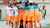 İkinci Liqaya vəsiqə üçün ilk play-off oyunu keçirildi