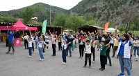 Laçın bulvarında iki gün davam edən tədbir sona çatdı - FOTO