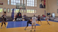 Basketbol millimiz beynəlxalq turnirə qələbə ilə başladı