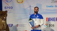 Ruslan Lunyov Avropa Çempionatında gümüş medal qazandı