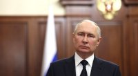 Putin: “Ukrayna ilə müharibəni biz başlamamışıq, sadəcə özümüzü qorumuşuq” - VİDEO 