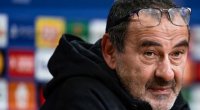 Sarri Yunanıstan klubunu çalışdırmaqdan imtina etdi