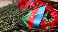 Birinci Qarabağ müharibəsinin daha bir şəhidi ilə vida mərasimi keçirilir