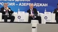 Rusiya XİN: Moskva Rusiya-Azərbaycan-İran qarşılıqlı fəaliyyət formatını perspektivli hesab edir - VİDEO 