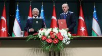 Türkiyə ilə Özbəkistan arasında 18 sənəd imzalanıb - FOTO