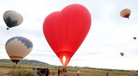 Şamaxıda Hava Şarları Festivalı davam edir - FOTO/VİDEO