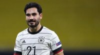 İlkay Gündoğan Almaniya futbolu tarixinə düşdü