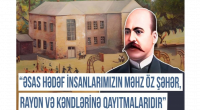 Cəlil Məmmədquluzadənin dərs dediyi Uluxanlı məktəbinə nə oldu? - VİDEO