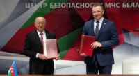 Azərbaycan və Belarus FHN-ləri arasında 2025-2027-ci illər üzrə tədbirlər planı TƏSDİQLƏNDİ - FOTO/VİDEO 