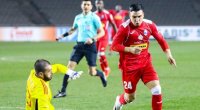 “Zirə”dən ayrılan futbolçu “Araz Naxçıvan”a KEÇİR