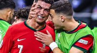 Ronaldo penaltini vura bilmədi, ağladı - FOTO/VİDEO