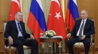 Ərdoğan və Putin arasında görüş keçirilib – VİDEO