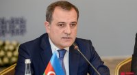 Ceyhun Bayramov: “Ermənistanla sülh sazişinin imzalanması istiqamətində müzakirələr davam edir”