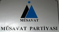 Müsavat Partiyasının səlahiyyətli nümayəndələri parlament seçkiləri ilə bağlı qeydə alındı