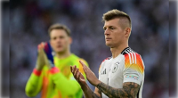 Toni Kroos karyerasını BAŞA VURDU