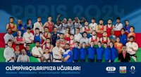 Olimpiya komandamızın POSTERİ