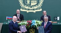 Azərbaycan ilə Pakistan arasında imzalanmış sənədlərin mübadiləsi mərasimi olub - FOTO/VİDEO