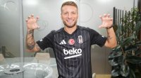 “Beşiktaş” italiyalı hücumçu ilə müqavilə bağladı