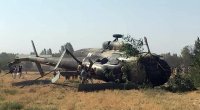 Rusiyada “Mi-28” helikopteri qəzaya UĞRADI