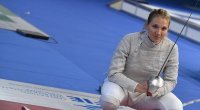 Anna Başta Paris Olimpiadasında mübarizəni dayandırdı