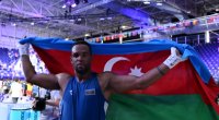 Azərbaycan boksçusu Paris Olimpiadasının finalında - FOTO/VİDEO