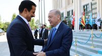 Ərdoğan Qətər Əmiri ilə Yaxın Şərqdəki vəziyyəti müzakirə etdi - FOTO