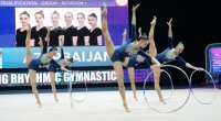 Paris-2024: Bədii gimnastlarımız ilk çıxışlarını BAŞA VURDULAR