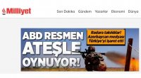 Türkiyə mediası: "ABŞ atəşlə oynayır! Amerika hərbçiləri Ermənistandadır"