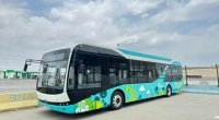 Bakıya yeni elektrikli avtobuslar GƏTİRİLDİ - VİDEO