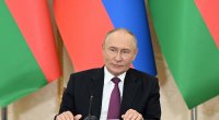 Putin: "Şirkətlərimiz Azərbaycanda özlərini rahat hiss edir" - VİDEO