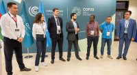 COP29 Azərbaycan Əməliyyat Şirkəti və UNFCCC texniki sınaqlara BAŞLADI - FOTO