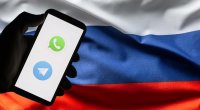 Rusiyada “Telegram” və “WhatsApp”ın işində problem YARANDI