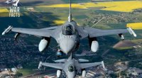 Ukraynadakı F-16-lar NATO ölkələrində olmayan elektron döyüş sistemləri ilə TƏCHİZ EDİLDİ