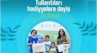 “Tullantıları hədiyyələrə dəyiş” festivalı keçiriləcək