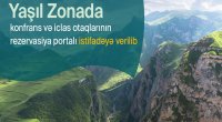 Yaşıl Zona Cop29 çərçivəsində özəl sektorun inkişafını sürətləndirmək əzmindədir