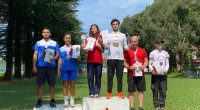 İdmançılarımız Gürcüstanda gümüş medal qazandılar - FOTO