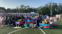 Azərbaycan minifutbol komandası Çempionlar Liqasının qalibi oldu - FOTO