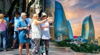 Keçən ay Azərbaycana ən çox turist Rusiyadan gəlib