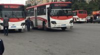 Marşrut avtobusu piyadanı vurub öldürdü