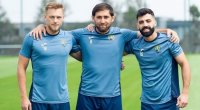 “Kəpəz” bu futbolçu ilə yollarını AYIRDI – FOTO