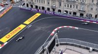 "Formula 1"ə görə bağlanan prospekt və küçələr AÇILDI