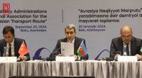 “Bu il Orta dəhlizlə Çindən 300 blok qatarı daşınacaq”- Rövşən Rüstəmov