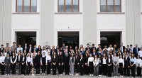 Dövlət başçısı Qarabağ Universitetinin tələbələri ilə SÖHBƏT ETDİ - FOTO/VİDEO