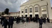 Qarabağ Universitetində ilk dərs günündən FOTOLAR