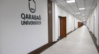 Qarabağ Universiteti 1154 tələbə ilə fəaliyyətə başlayıb - FOTO