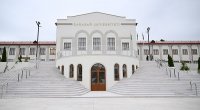 Qarabağ Universitetinin loqosu təqdim edildi - FOTO