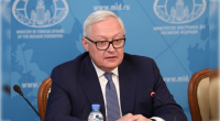 Ryabkov: “ABŞ nüvə sınaqlarına başlasa, Rusiya güzgü kimi cavab verəcək”