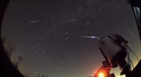 Bakı sakinləri meteor yağışını müşahidə edəcəklər