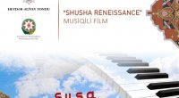 “Şuşa” musiqili filmi məşhur yayım platformasında TƏQDİM OLUNDU