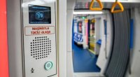 Metroda bu düyməni lüzumsuz basan şəxs 200 manat CƏRİMƏLƏNƏCƏK